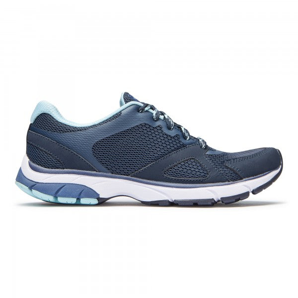 Vionic 10010991410 Ladies Tokyo Mesh/Syn Navy