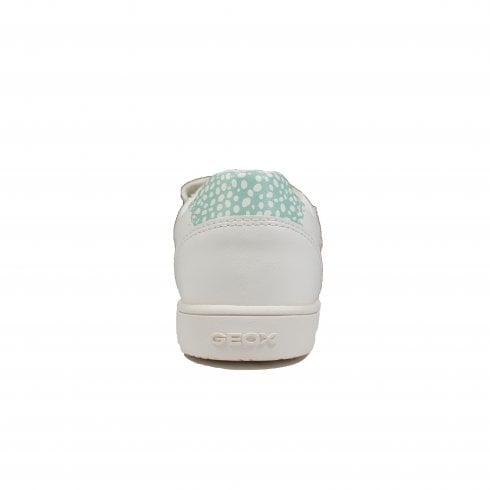 Geox Girls J25EUC J Kathe White