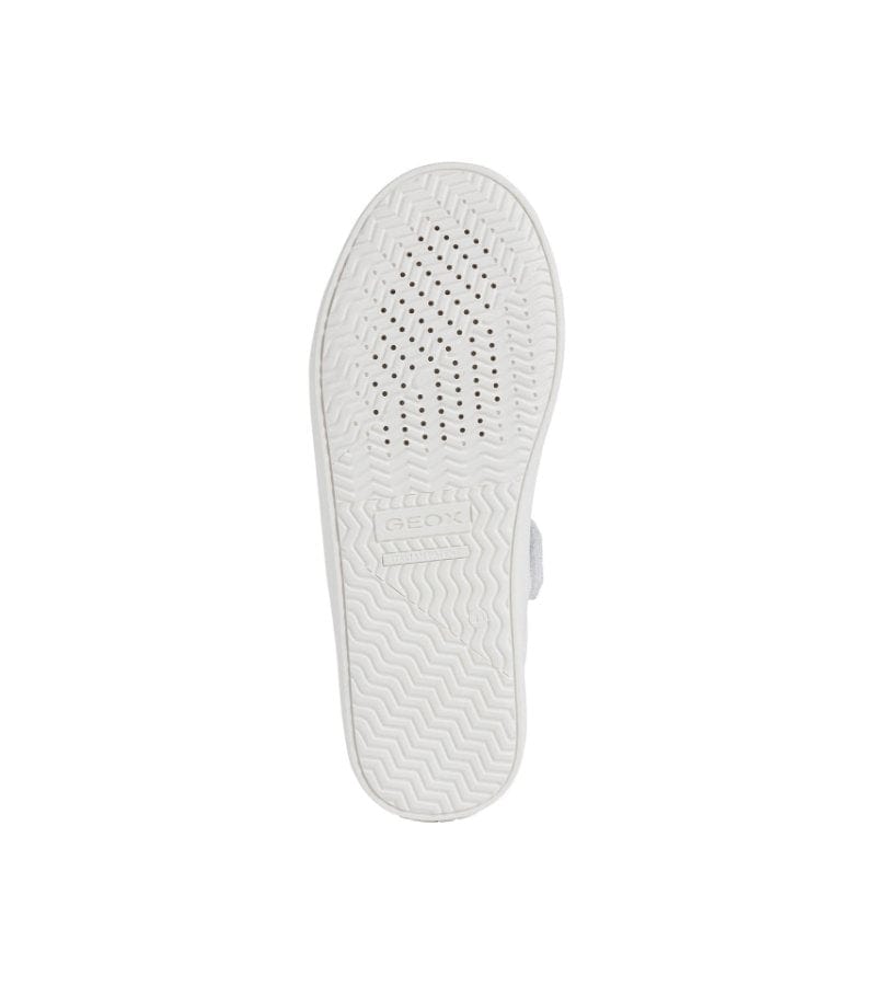Geox Girls J16EUF J Kathe White/Navy