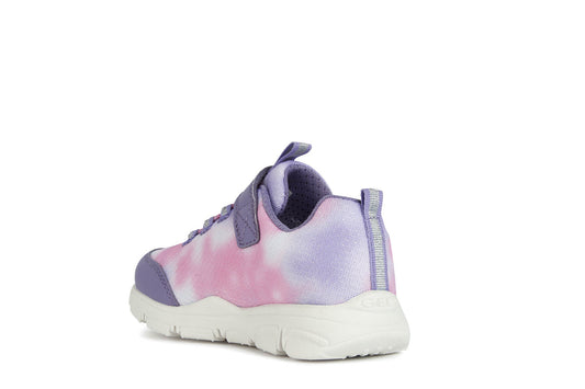 Geox  Girls J258HA JN Torque Violet/Cyclaman