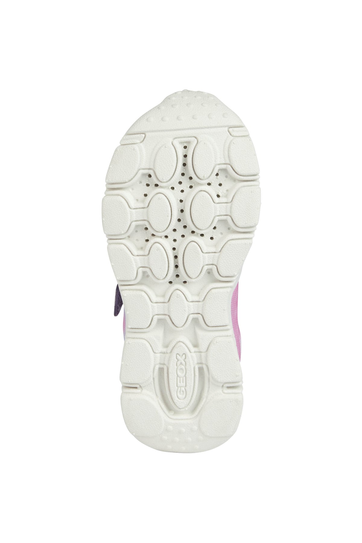 Geox Girls J258HA JN Torque Violet/Cyclaman