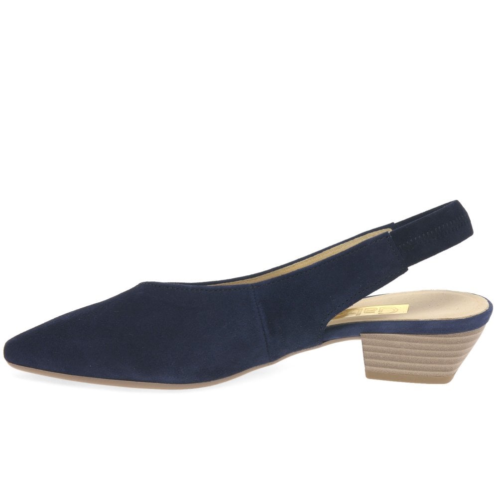 Gabor Ladies Heathcliff Ladies Slingback Heels 41.503.16
