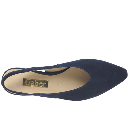 Gabor Ladies Heathcliff Ladies Slingback Heels 41.503.16