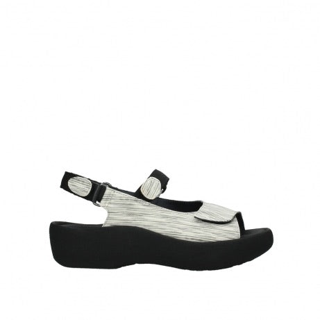 Wolky Jewel Kiribati 0320494 Anthracite/Grey Anthracite/ Grey