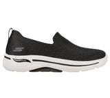 Skecher 124418 Arch Fit - Delora Go Walk Black/White