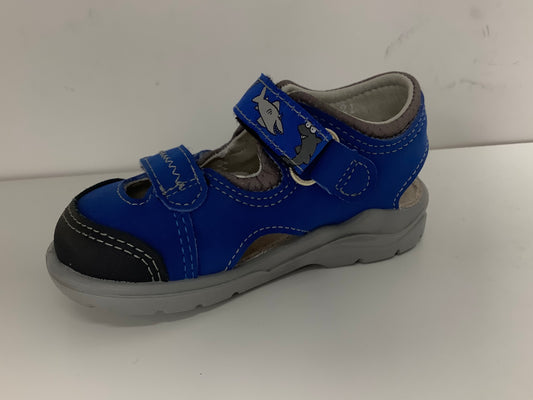 Ricosta Dobbie 67 3321700/147 Blu/Gry