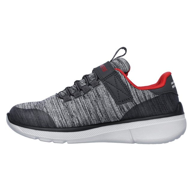 Skechers Kids Aquablast Charcoal Grey Trainers 97925L