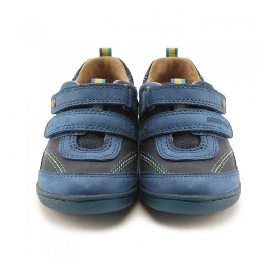 Start-Rite 0806_5 SRSS Leo Navy/Teal Leather