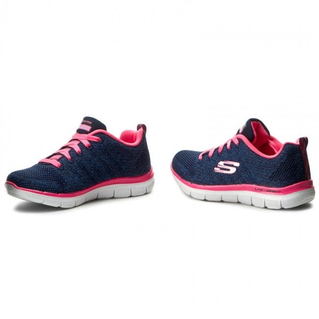 Skechers Kids Skech Appeal 2.0 High Energy Purple Trainers 81655L