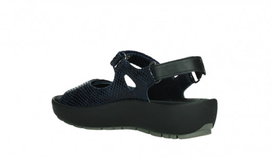 Wolky Rio Retro 0332598 Blue