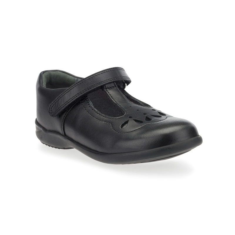 Start-Rite 2747-7 Poppy Blk Black