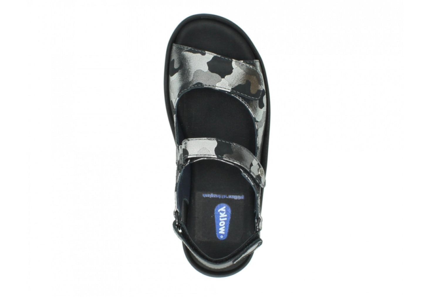 Wolky Rio 0332514 Camouflage Nubuck