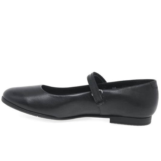 Start-Rite 7328-7 Florence W Black