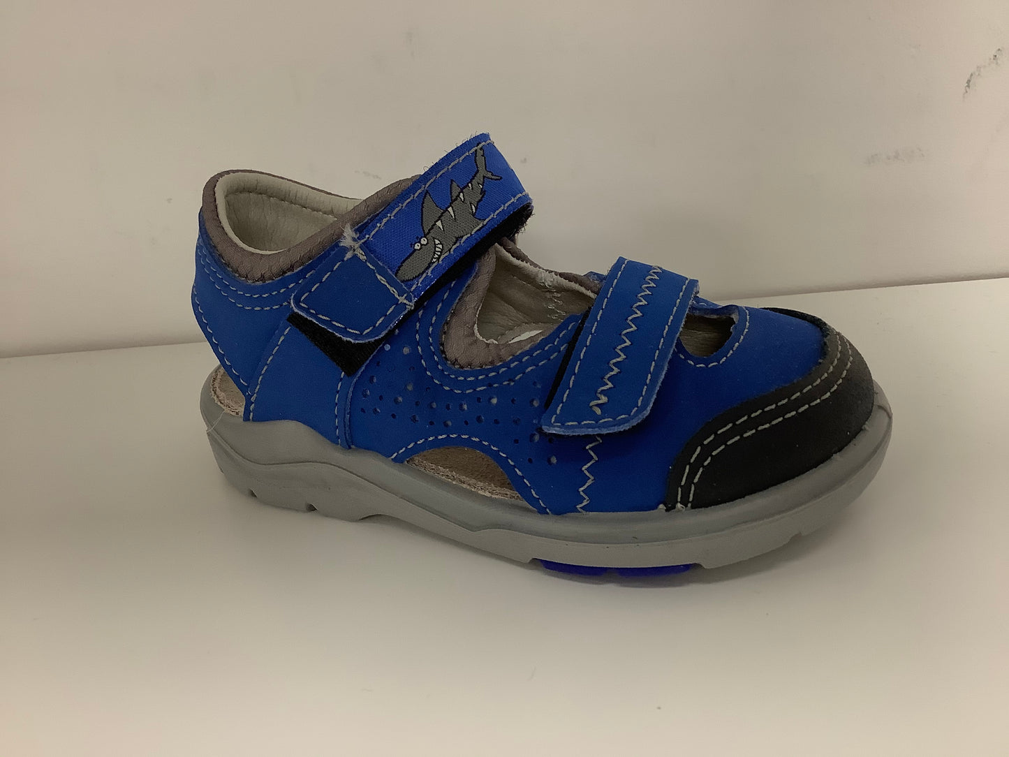 Ricosta Dobbie 67 3321700/147 Blu/Gry