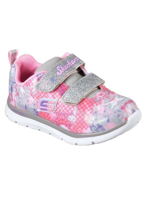 Skechers 81658L Diamond Runner Kids Gray/Multi
