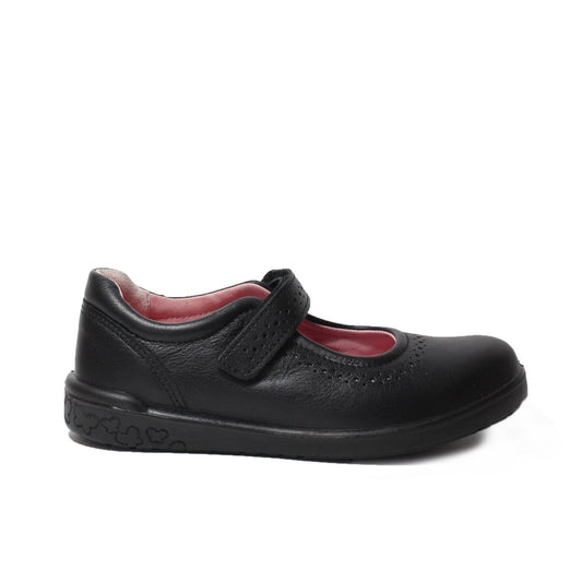 Ricosta 50 8600102/093 Lillia Schwarz Lack