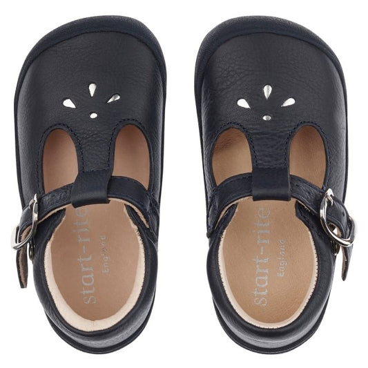 Start-Rite First Evy 0744-9 Navy