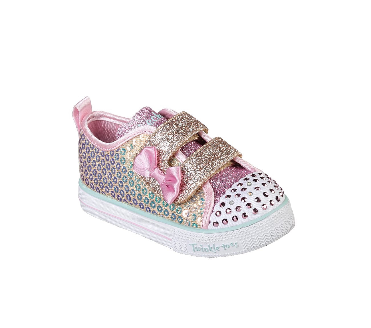 Skechers Kids 20063N/Gld