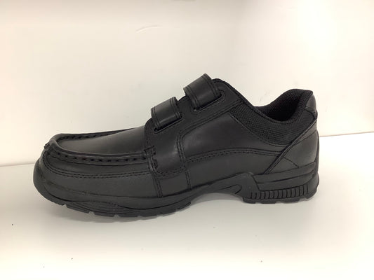 Start-Rite Boy 8234 Miles Blk F Black