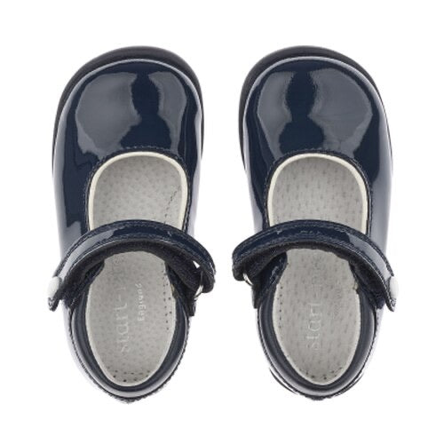 Start-Rite Nancy 1462-9 Navy Pat