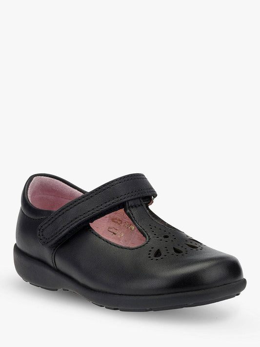 Start-Rite 1678-3 Daisy May Blklea Blk/Lea