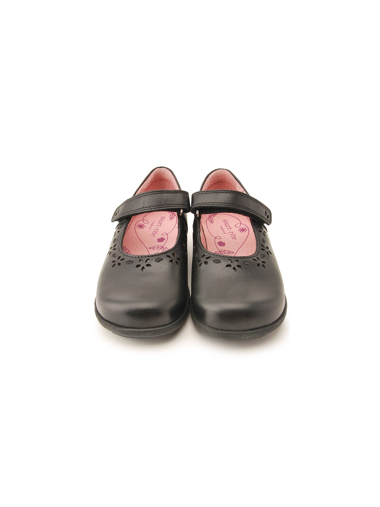 Start-Rite 2373-7 Emily F Black