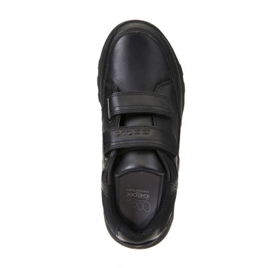 Geox Boy Xunday J743Nb Trainer Black