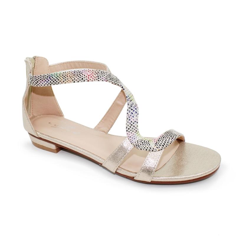 Lunar Heiress Jlh085 Gold Navy Blue