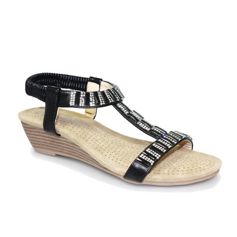 Lunar Reynolds Jlh877 Black