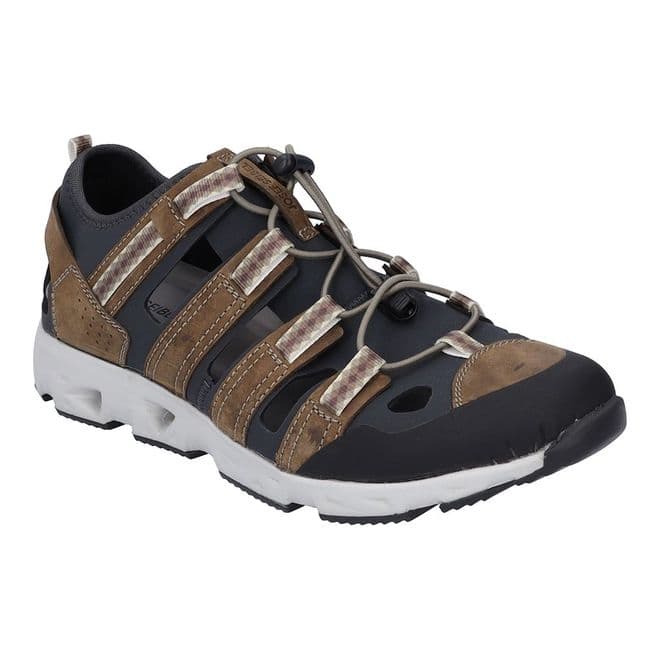 Josef Seibel Mens 37606-297-301 Noah 06 Brown Kombi