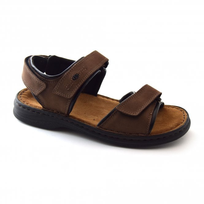 Josef Seibel 10104-11-341 Rafe Mens Brasil/Schwarz