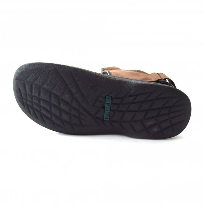 Josef Seibel 10104-11-341 Rafe Mens Brasil/Schwarz