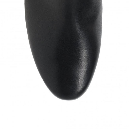 Gabor 52.827.57 Ladies Keegan 2 Black Ankle Boots