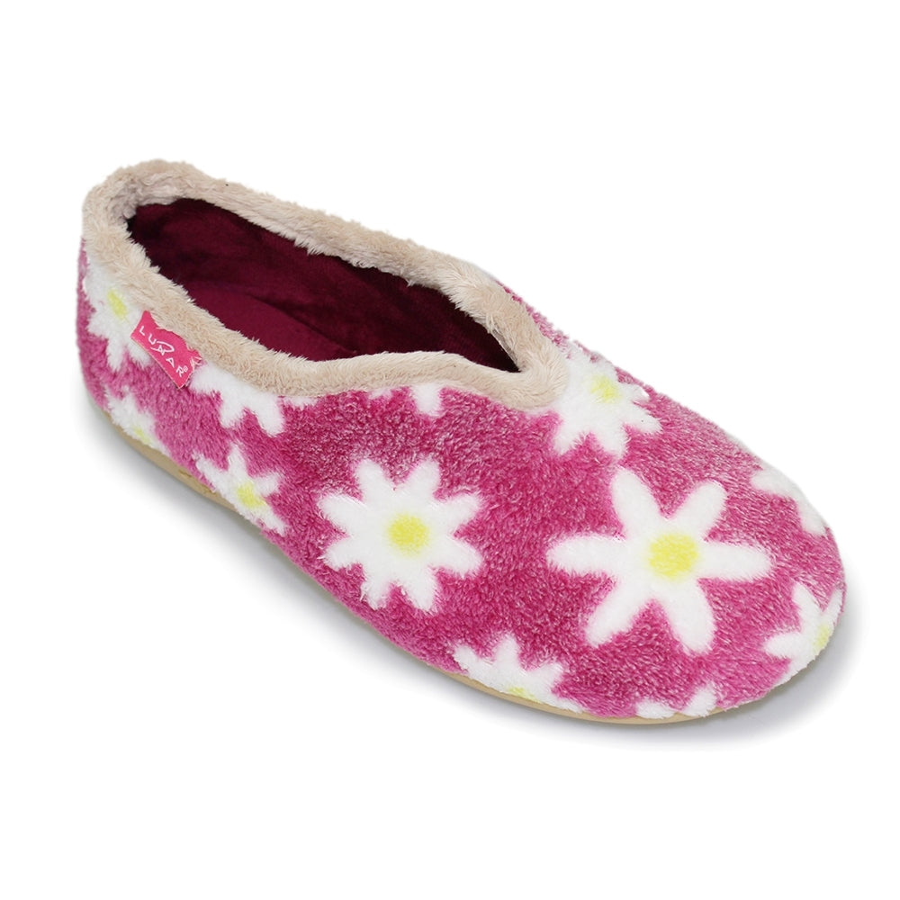 Lunar Slipper Kla021 Pk Pink