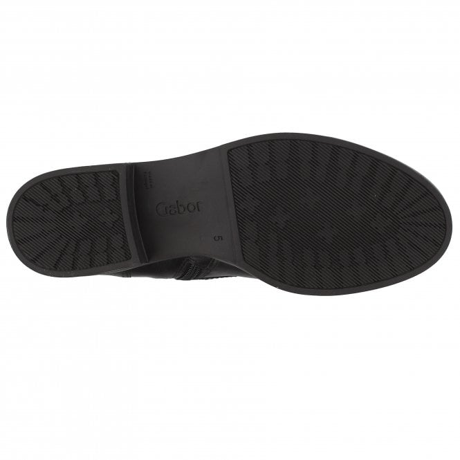 Gabor 91.796.27 Lady Black Lace Boot