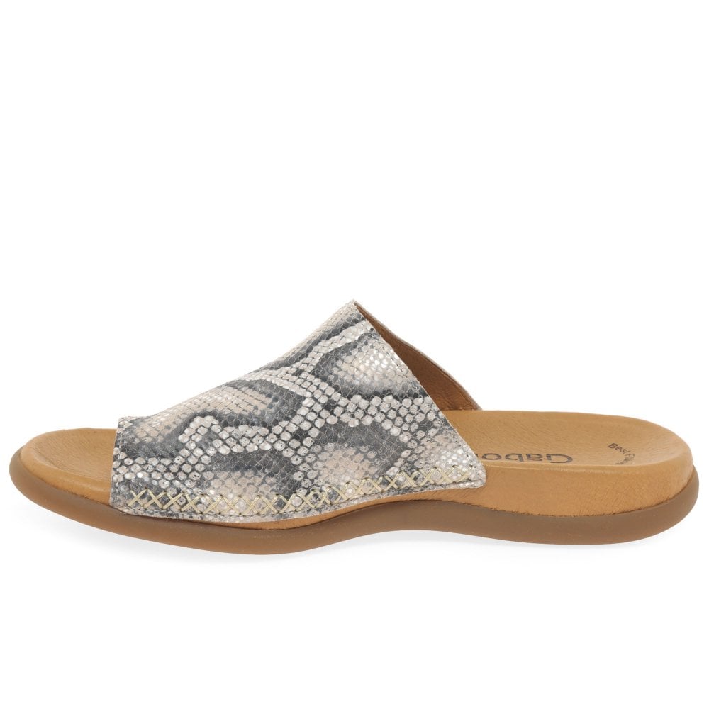 Gabor Ladies Lanzarote Snake Sandals 43.700.32