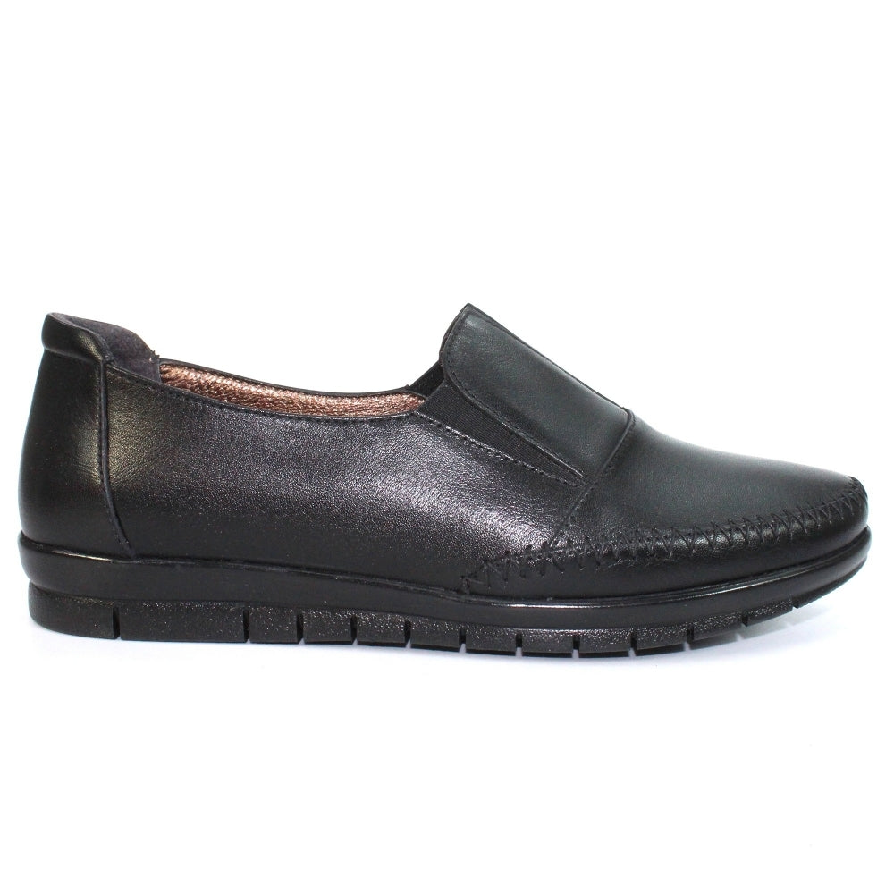 Lunar Flt008 Lilly Ladies Black