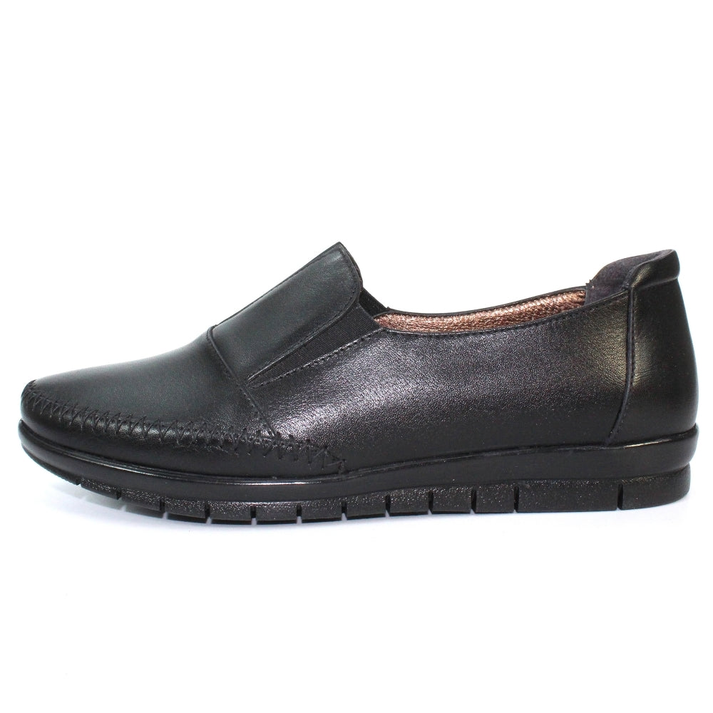 Lunar Flt008 Lilly Ladies Black