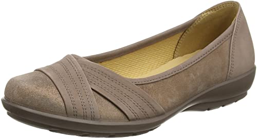 Hotter Ladies Natasha Exf Glitter Truffle Bronze