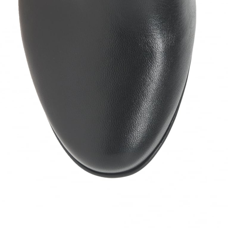 Gabor Ladies National Black Ankle Boots 55.644.27