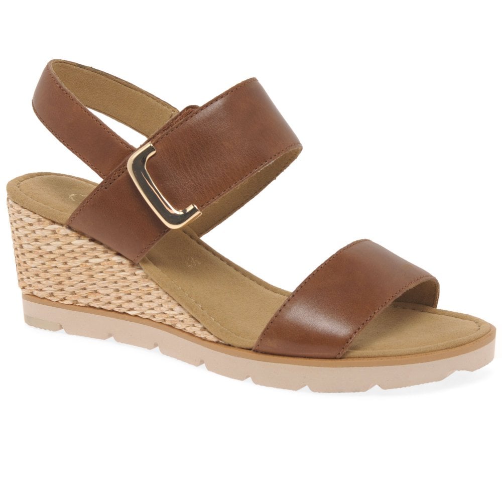Gabor 45.751.24 Porter Ladies Peanut