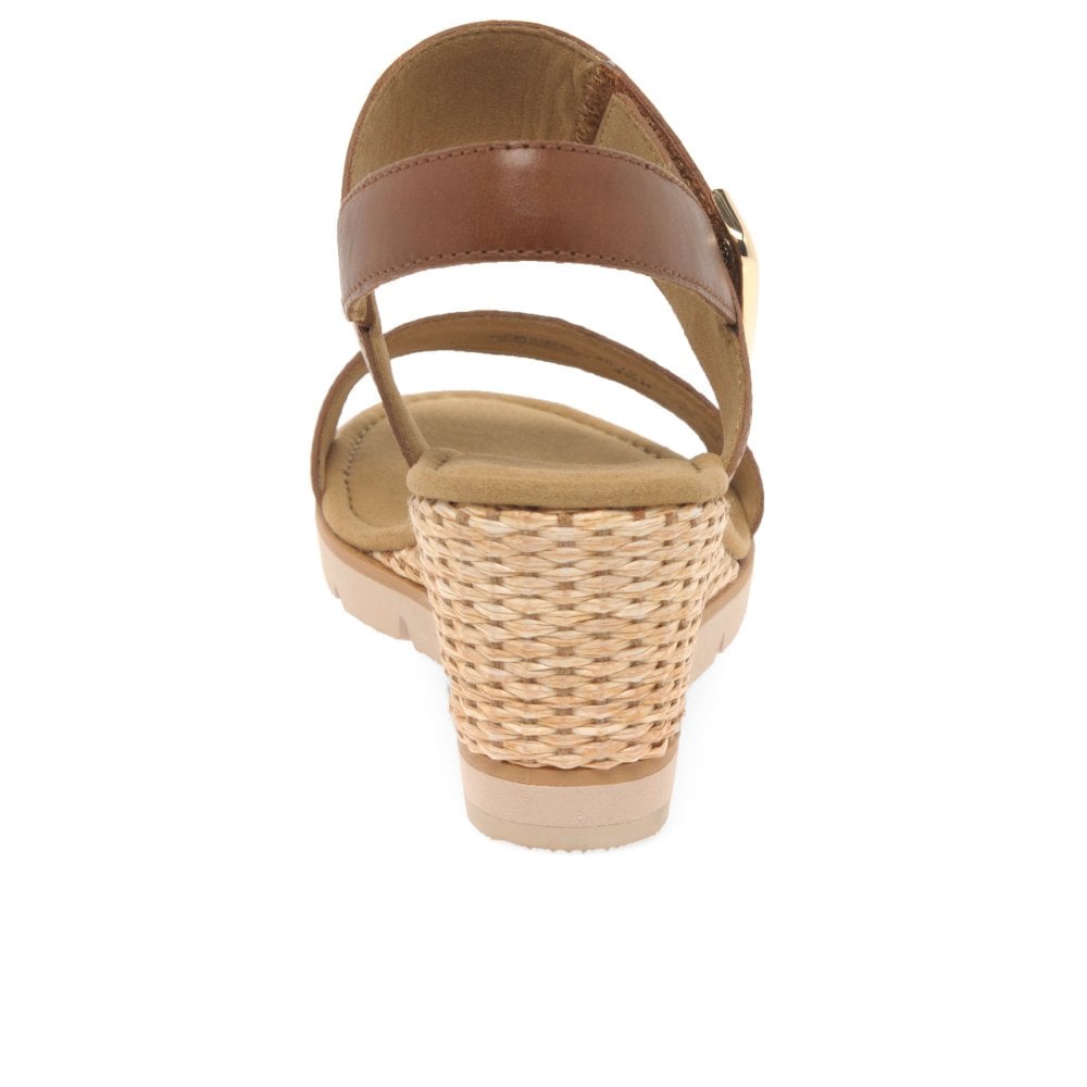 Gabor 45.751.24 Porter Ladies Peanut