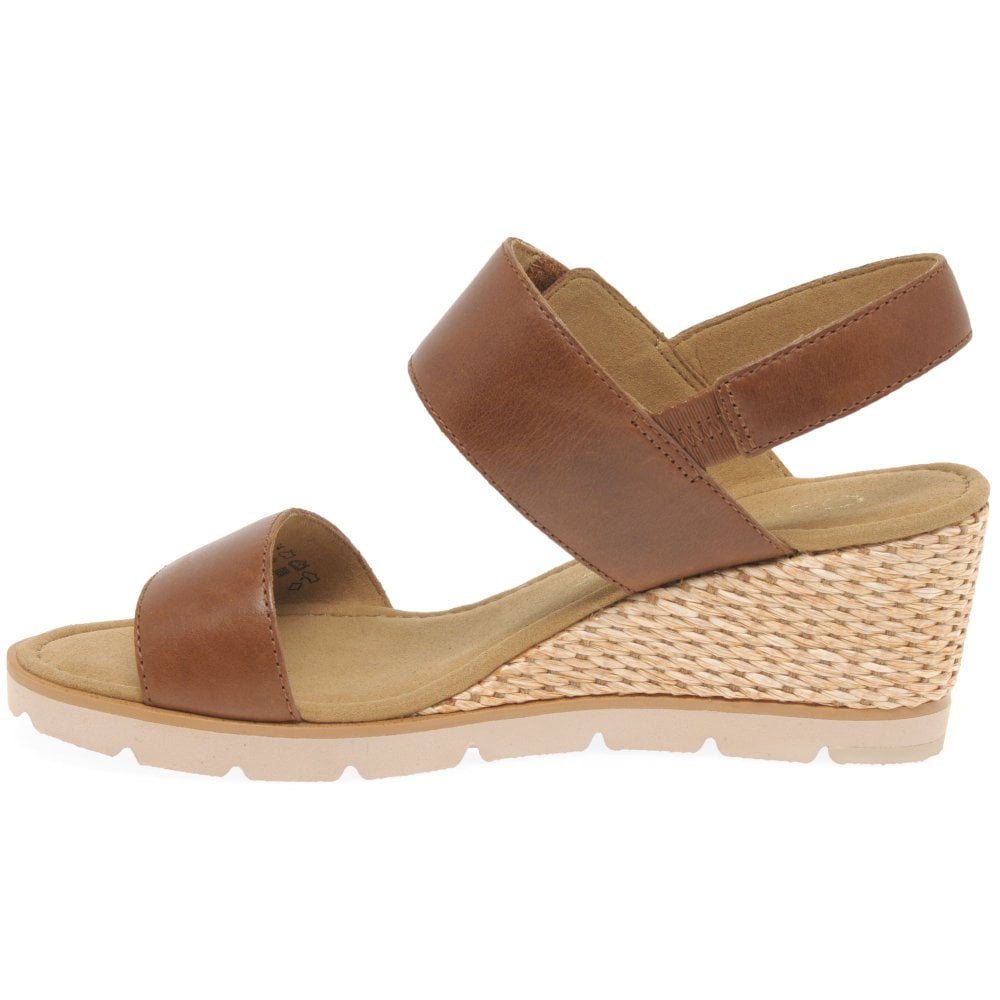 Gabor 45.751.24 Porter Ladies Peanut