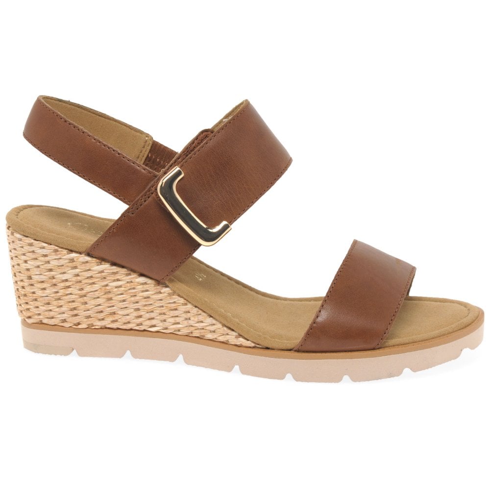 Gabor 45.751.24 Porter Ladies Peanut
