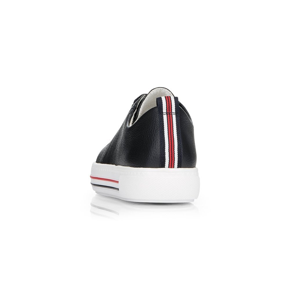 Remonte Ladies Blue Casual Trainer Shoes D0900-15