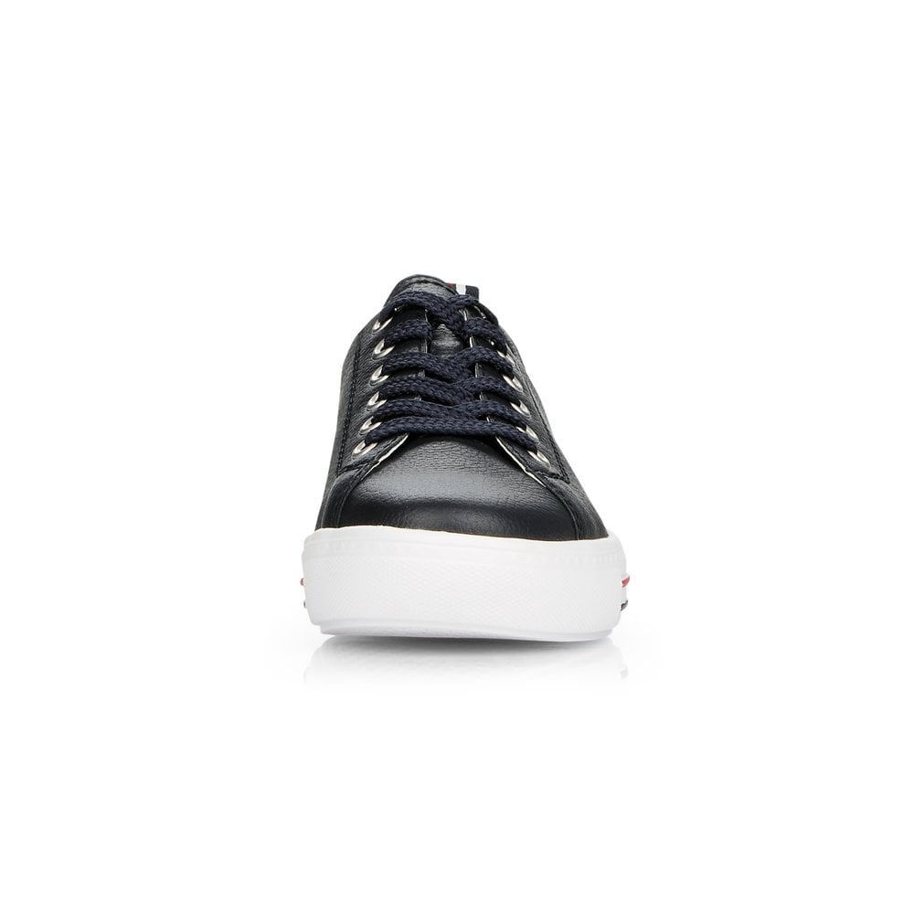 Remonte Ladies Blue Casual Trainer Shoes D0900-15