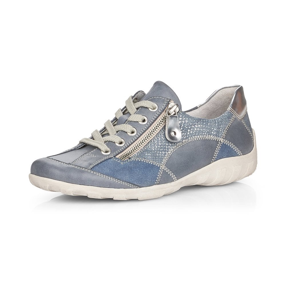 Remonte R3405-14 Ladies Blue Combi