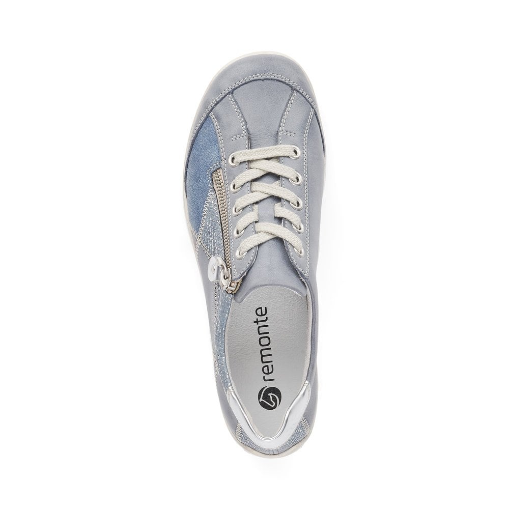 Remonte R3405-14 Ladies Blue Combi