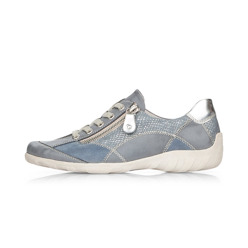 Remonte R3405-14 Ladies Blue Combi