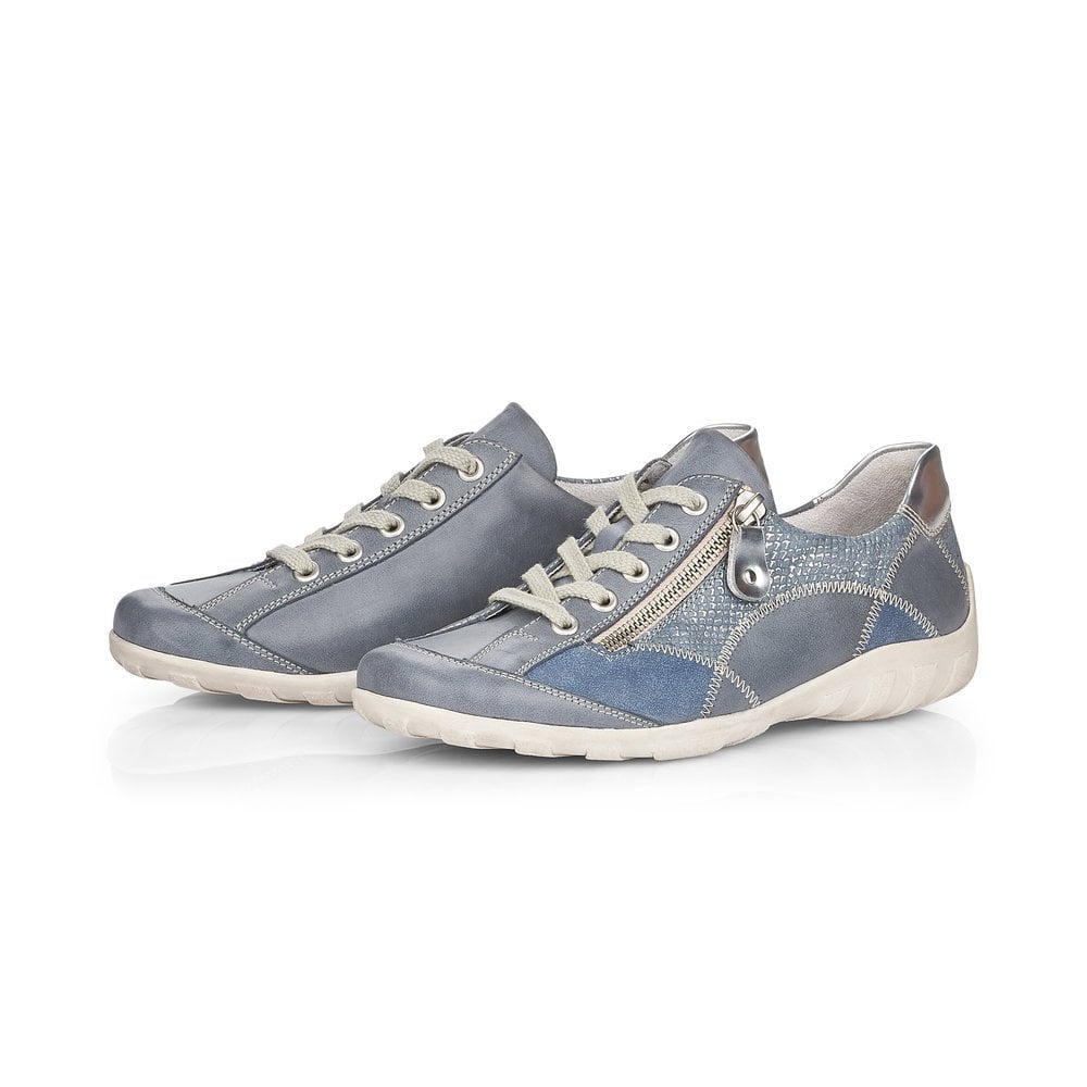 Remonte R3405-14 Ladies Blue Combi